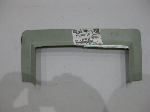 0750144-32 CARB AIR BOX SEAL
