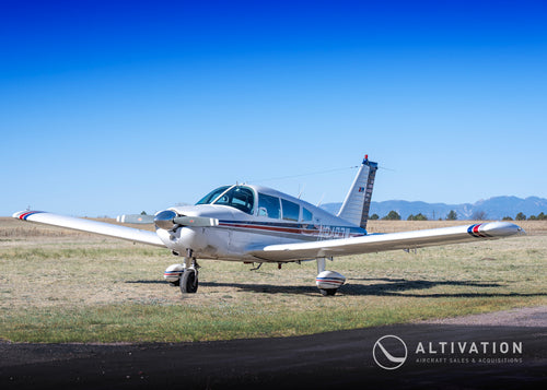 1968 PIPER CHEROKEE 235