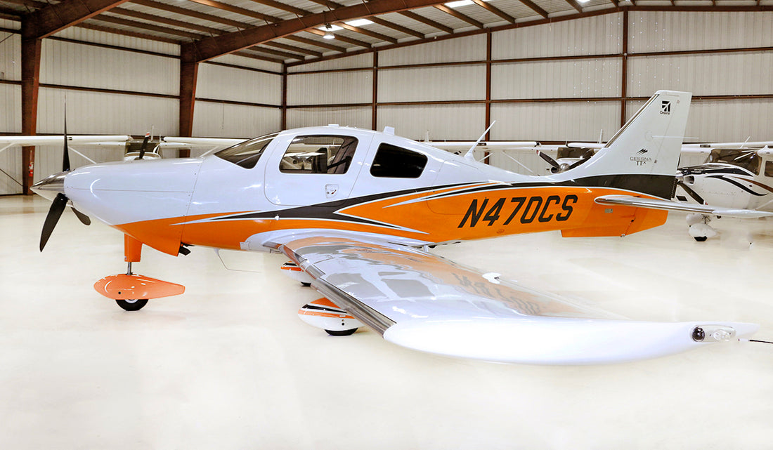 2014 Cessna T240 TTx N5525Q | Garmin G2000, GFC700 | Active Traffic, Synthetic Vision, Air Conditioning