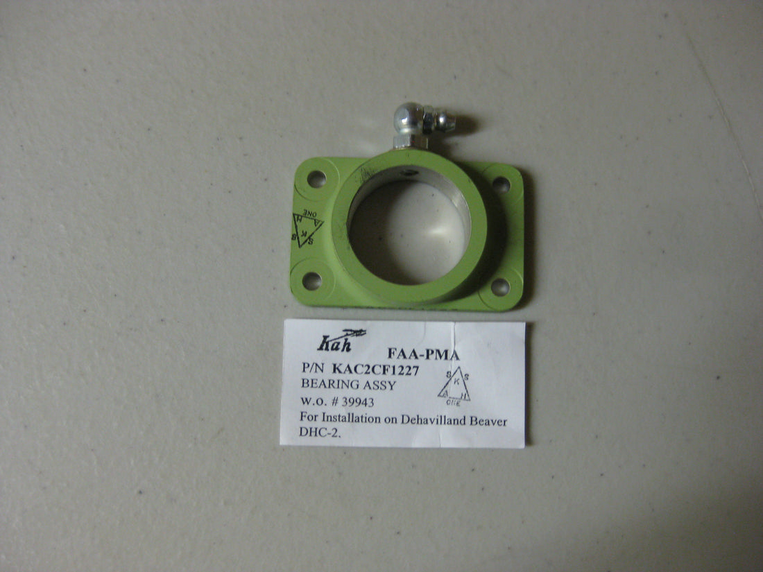 KAC2CF1227 BEARING HOUSING ASSEMBLY