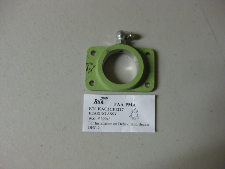 KAC2CF1227 BEARING HOUSING ASSEMBLY