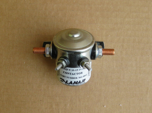 X61-0012 STARTER CONTACTOR