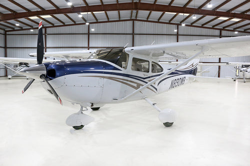 2013 Cessna 182T Skylane N890MB | Garmin G1000 NXi, GFC700 | Flight Stream 510, Synthetic Vision, SurfaceWatch