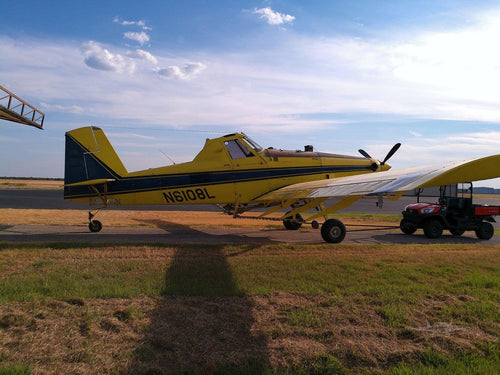 1995 AIR TRACTOR AT-502B