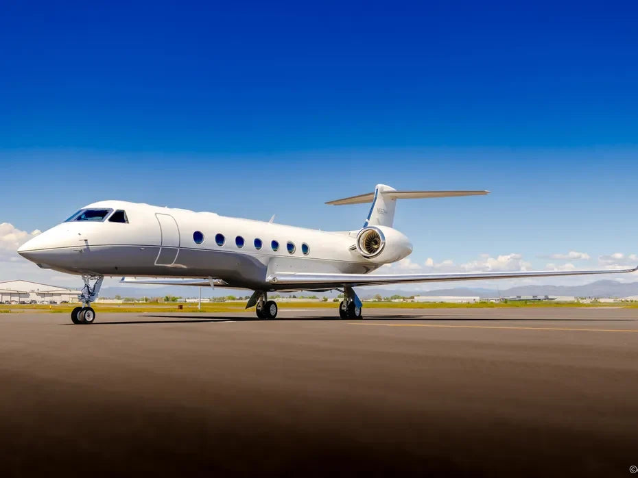 2009 GULFSTREAM G550 N660HH PLANEVIEW, STARLINK WIFI ROLLS-ROYCE CORPORATECARE, SYNTHETIC VISION