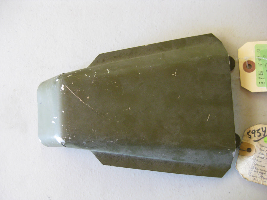 0513457-1 OUTLET ASSY, CABIN HEAT DUCT