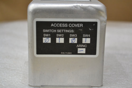 962820-1 AIR DATA COMPUTER