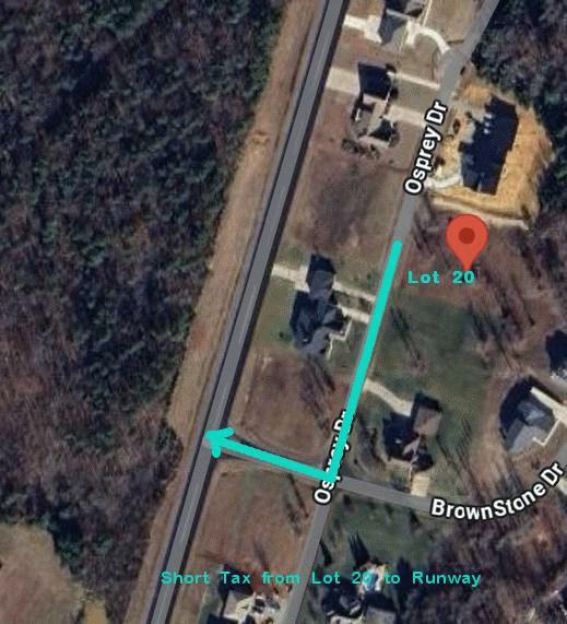 BUILDING LOT AT THE DUCHY AIRPARK (5NC5)