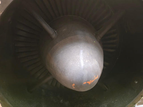 CJ610  T58s  J85 **With Logs