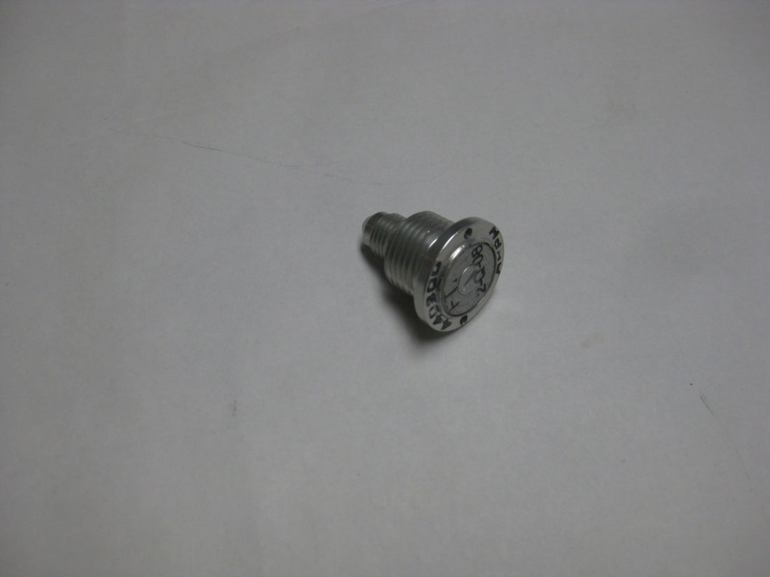 440200 DRAIN VALVE, FLUSH