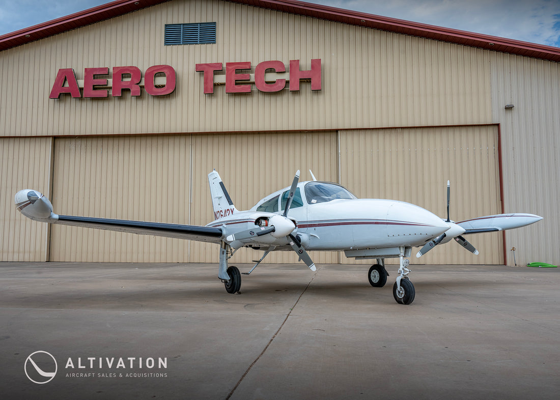 1979 CESSNA T310R