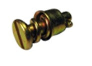 4002-6 SLOTTED STUD