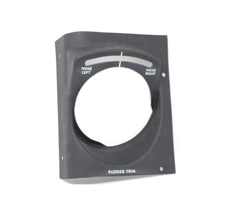 0713093-2-279 COVER, RUDDER TRIM