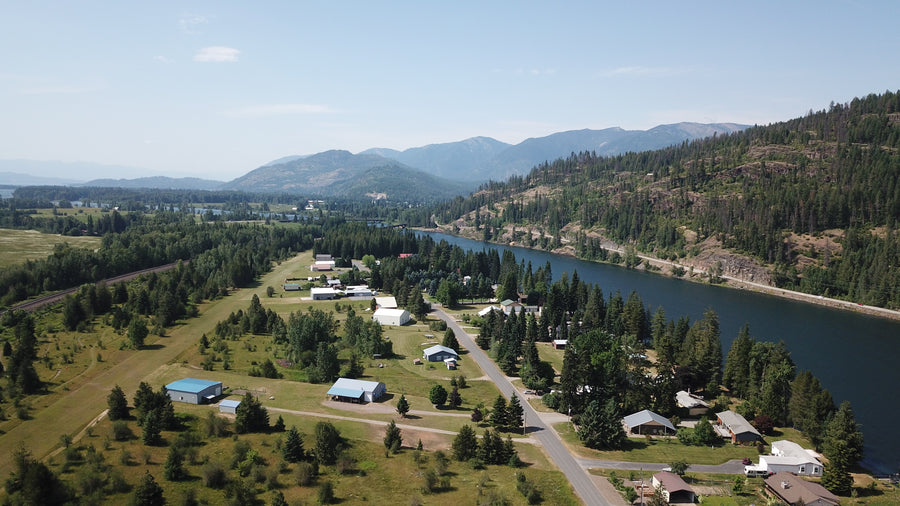 3 ACRE LOT