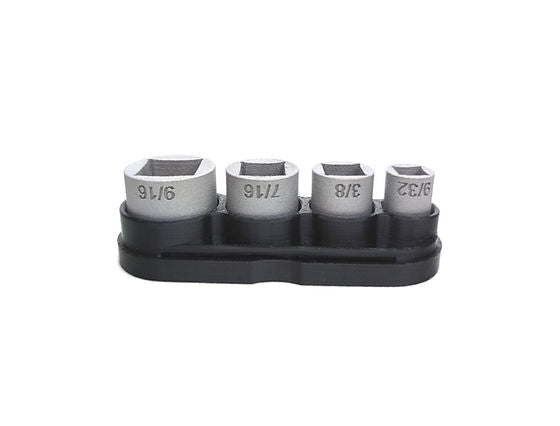 SQUARE SOCKETS FOR AN PLUGS