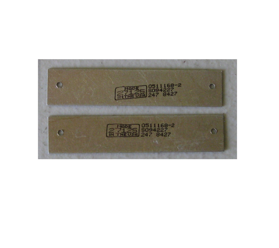 0511168-2 PLATE
