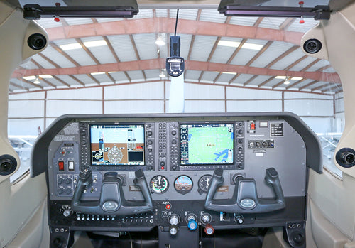 2007 Cessna T182T Turbo Skylane N2424P | Garmin G1000, GFC700 | 47 SMOH, Air Conditioning, Built-In Oxygen