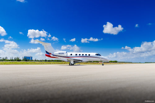 2019 Embraer Phenom 300E N123S | Twin-Engine Executive Jet | N123S