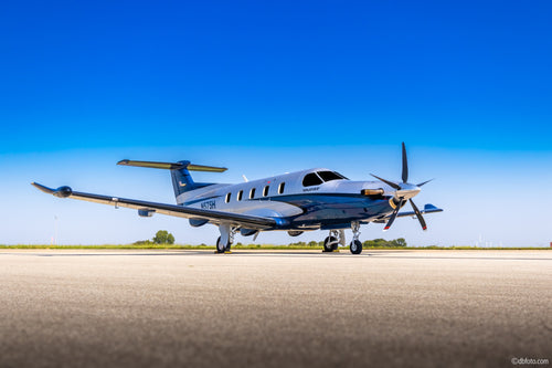 2020 Pilatus PC-12 NGX N575H | Honeywell ACE, Autothrottle | TCAS II, RDR-2060 Radar, AirText+