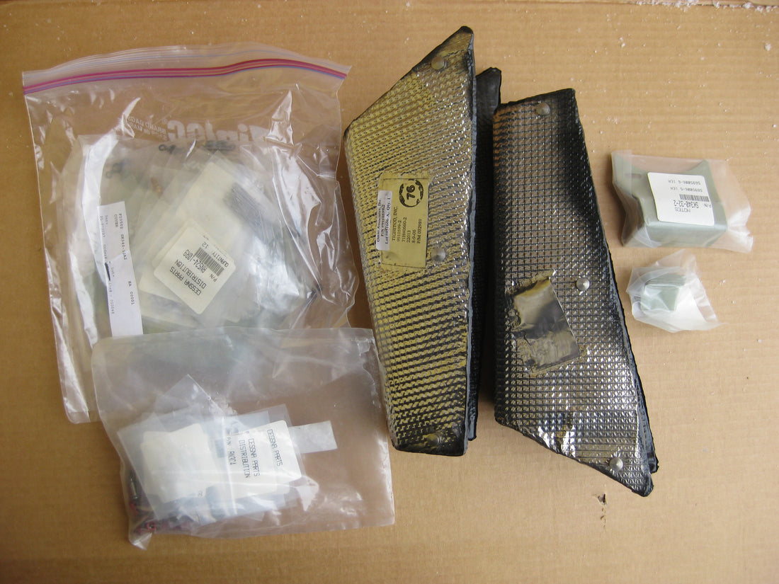 SK340-32-2 ENGINE BEAM BLANKET KIT