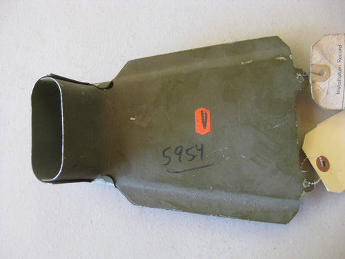 0513457-1 OUTLET ASSY, CABIN HEAT DUCT