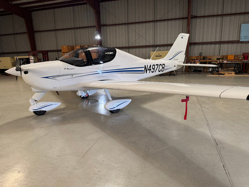 2026 TECNAM P-MENTOR