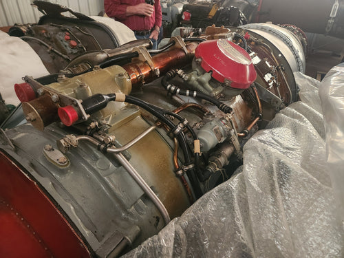 1989 ROLLS-ROYCE 521 VIPER