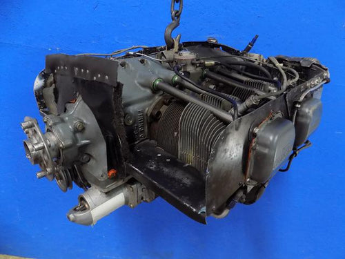 ycoming IO-320-B1A Aircraft Engine | 160 HP | 1,191.76 SMOH | Complete Logs