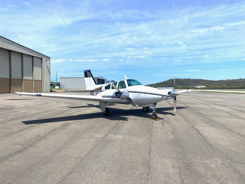 1964 BEECHCRAFT B55 BARON
