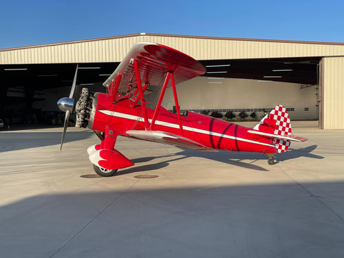1942 BOEING/STEARMAN A75