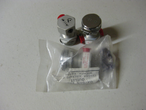 C166006-0104 OXYGEN VALVE