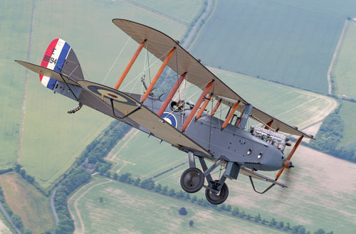 1918 AIRCRAFT MANUFACTURING CO LTD DH.9
