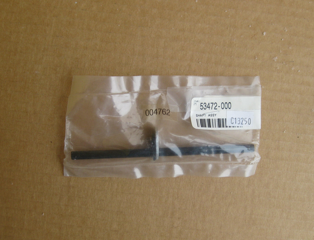 53472-000 SHAFT