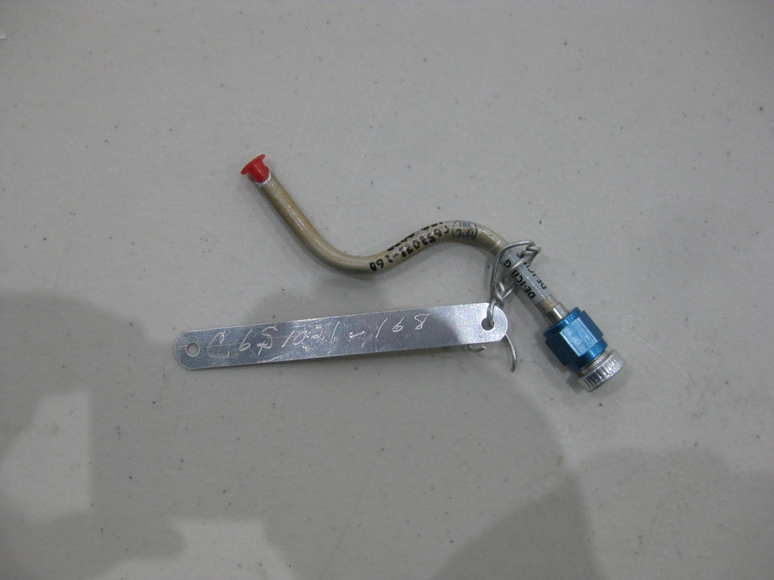 C6S1021-168 TUBE ASSEMBLY