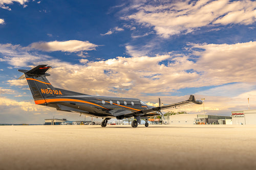 2011 PILATUS PC-12 NG N801QA | HONEYWELL APEX, SYNTHETIC VISION | NEW 2026 PAINT & INTERIOR