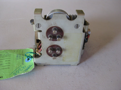1589-1E VOLTAGE REGULATOR