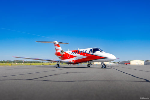 2017 Citation CJ3+ N33BK | Garmin G3000, TCAS II | TAP Advantage Blue, ProParts, ProTech, Fresh Doc 22