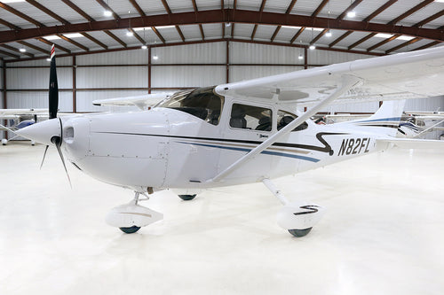 2001 CESSNA 182T SKYLANE