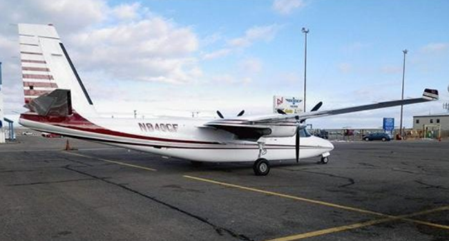 1980 COMMANDER 840