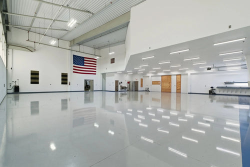 LEESBURG INTERNATIONAL AIRPORT – HANGAR COMPLEX