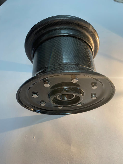 CARBON FIBER NOSE WHEEL 6.00-6