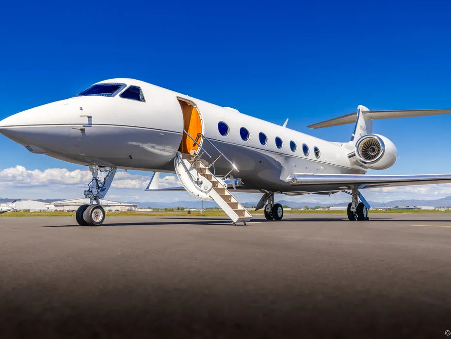 2009 GULFSTREAM G550 N660HH PLANEVIEW, STARLINK WIFI ROLLS-ROYCE CORPORATECARE, SYNTHETIC VISION