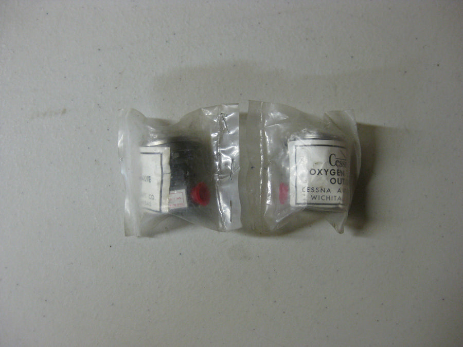 C166006-0101 OXYGEN VALVE
