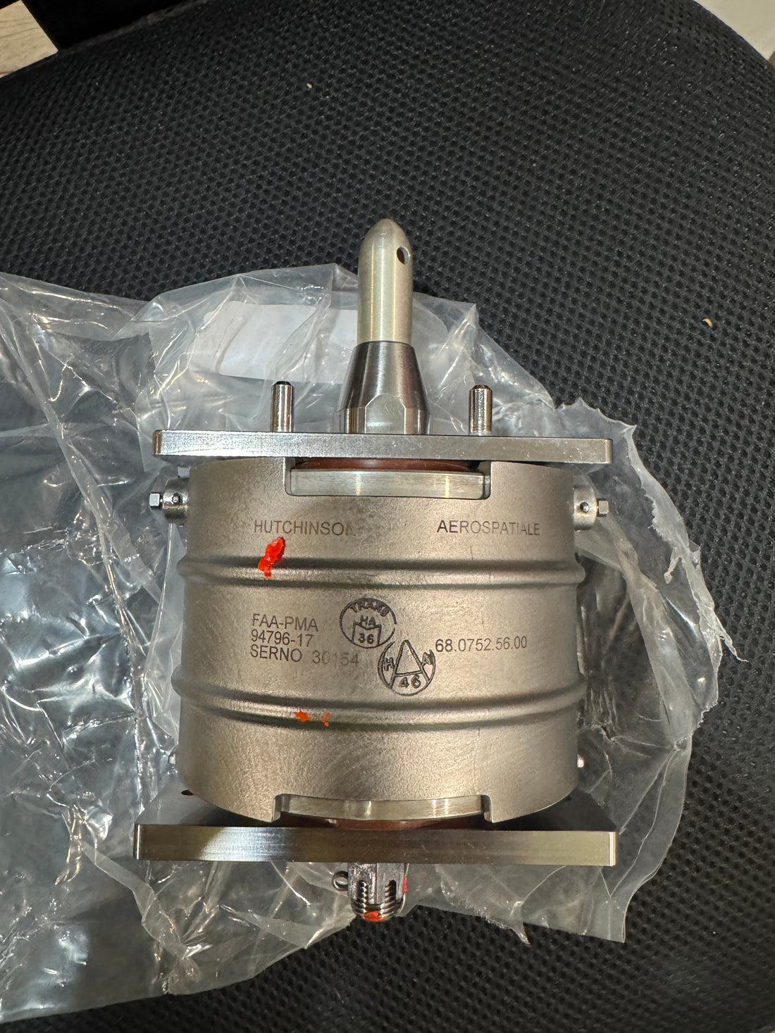 94796-17 ISOLATOR, PPU SIDE, LH