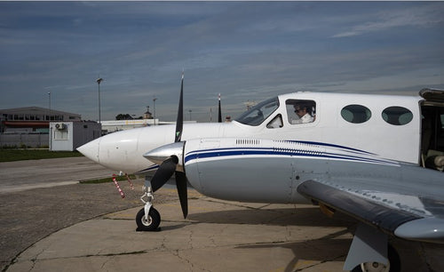 1977 CESSNA 421C