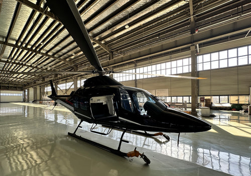 2018 AGUSTA 109 TREKKER