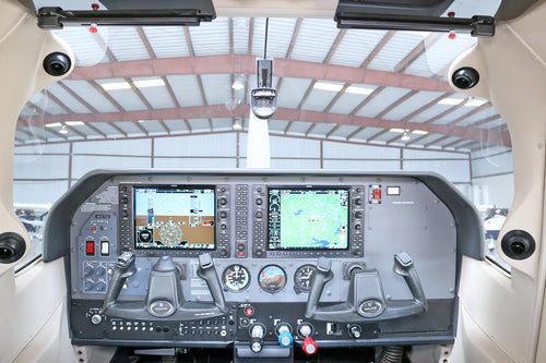 2016 Cessna 182T Skylane N427CS | Garmin G1000 WAAS | GFC700, Air Conditioning, GTS800 Traffic, Synthetic Vision