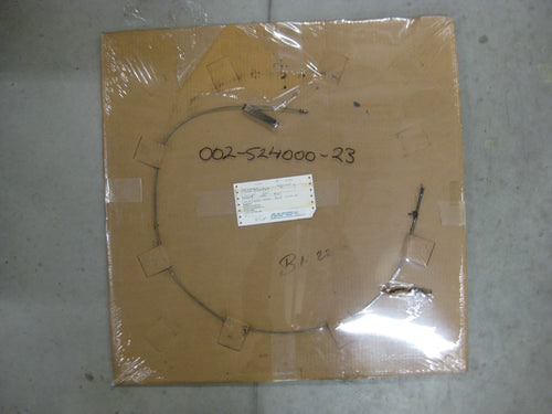 002-524000-23 RUDDER CABLE ASSY