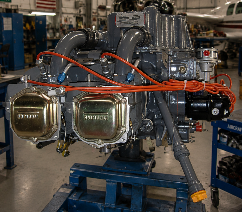 2001 LYCOMING IO-360-L2A