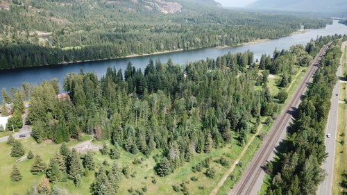 3 ACRE LOT